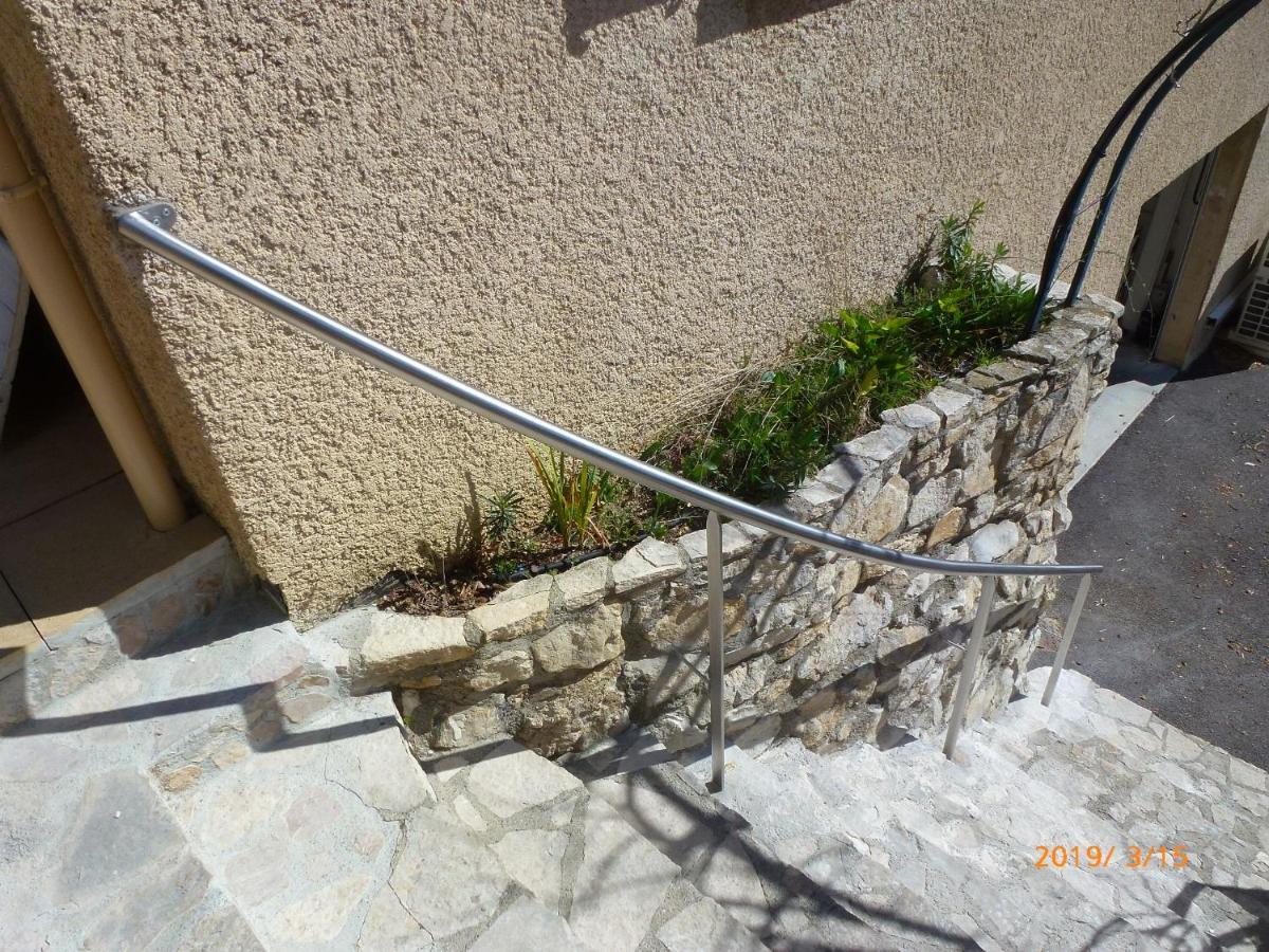 B&B L'Escalade En Luberon Volx Exterior photo