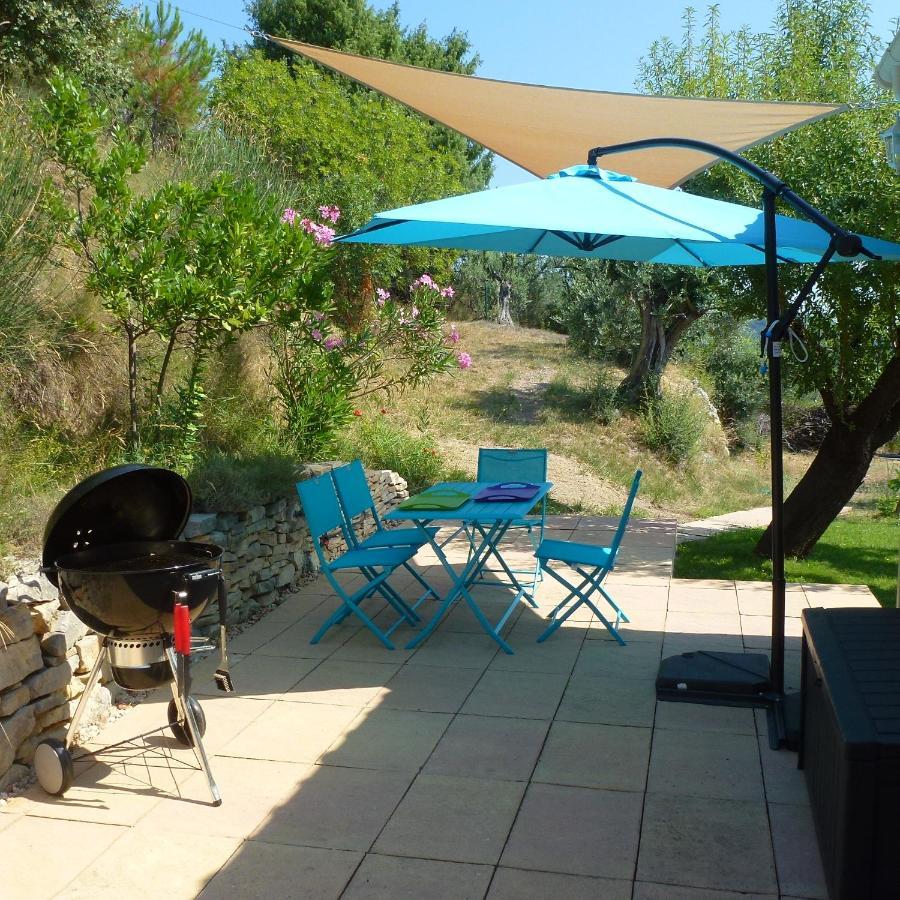 B&B L'Escalade En Luberon Volx Exterior photo