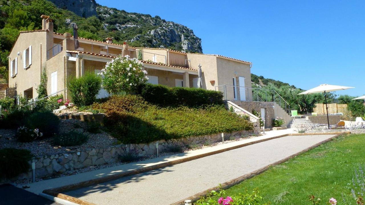 B&B L'Escalade En Luberon Volx Exterior photo