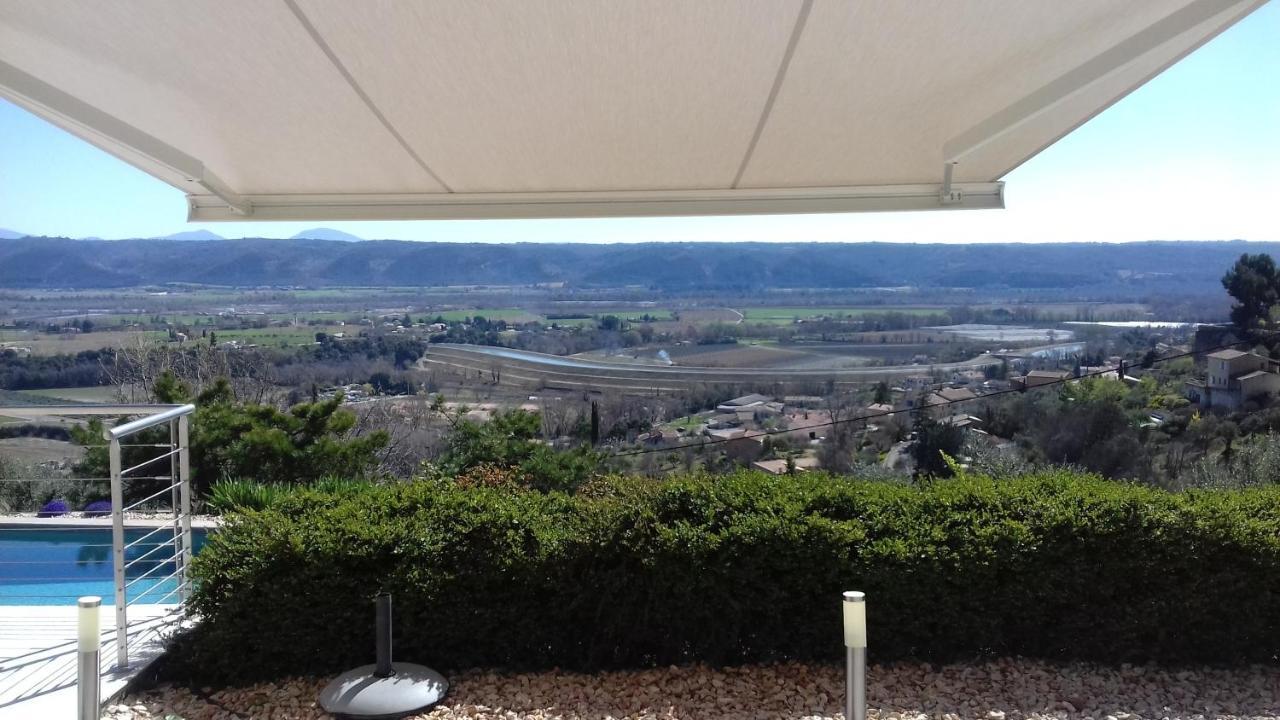 B&B L'Escalade En Luberon Volx Exterior photo